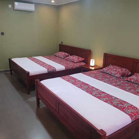 Mango Guesthouse Pangandaran Buitenkant foto