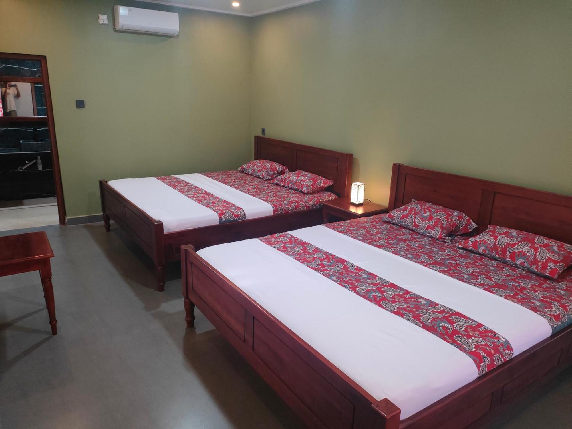 Mango Guesthouse Pangandaran Buitenkant foto