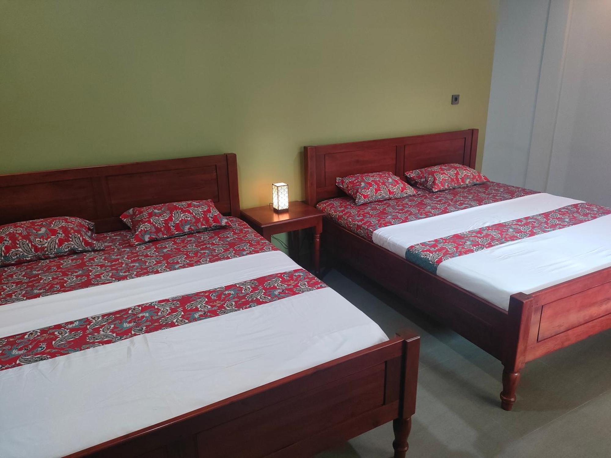 Mango Guesthouse Pangandaran Buitenkant foto